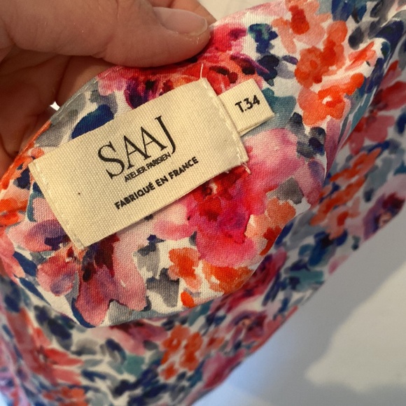 SAAJ - Paola model - Picture 6 of 6